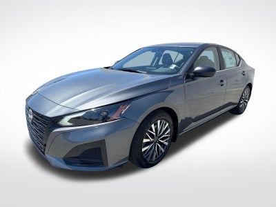 2026 Nissan Altima 2.5 SV