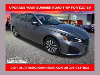 2026 Nissan Altima 2.5 SV