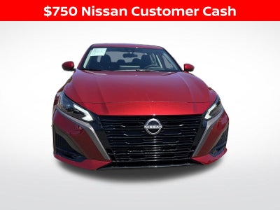 2026 Nissan Altima 2.5 SV