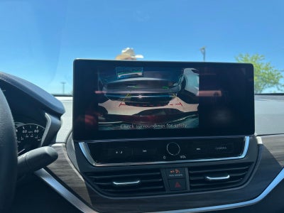 2026 Nissan Altima 2.5 SV
