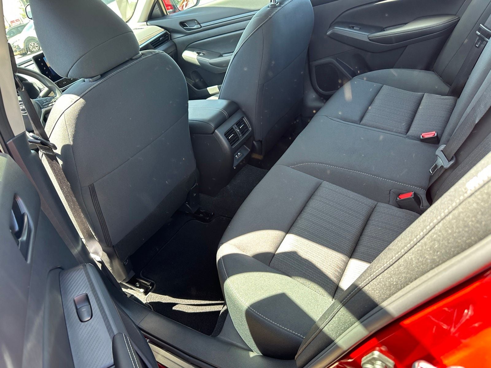 2026 Nissan Altima 2.5 SV