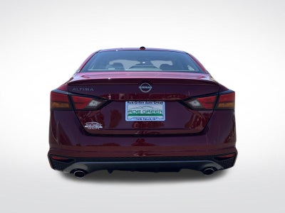 2026 Nissan Altima 2.5 SV