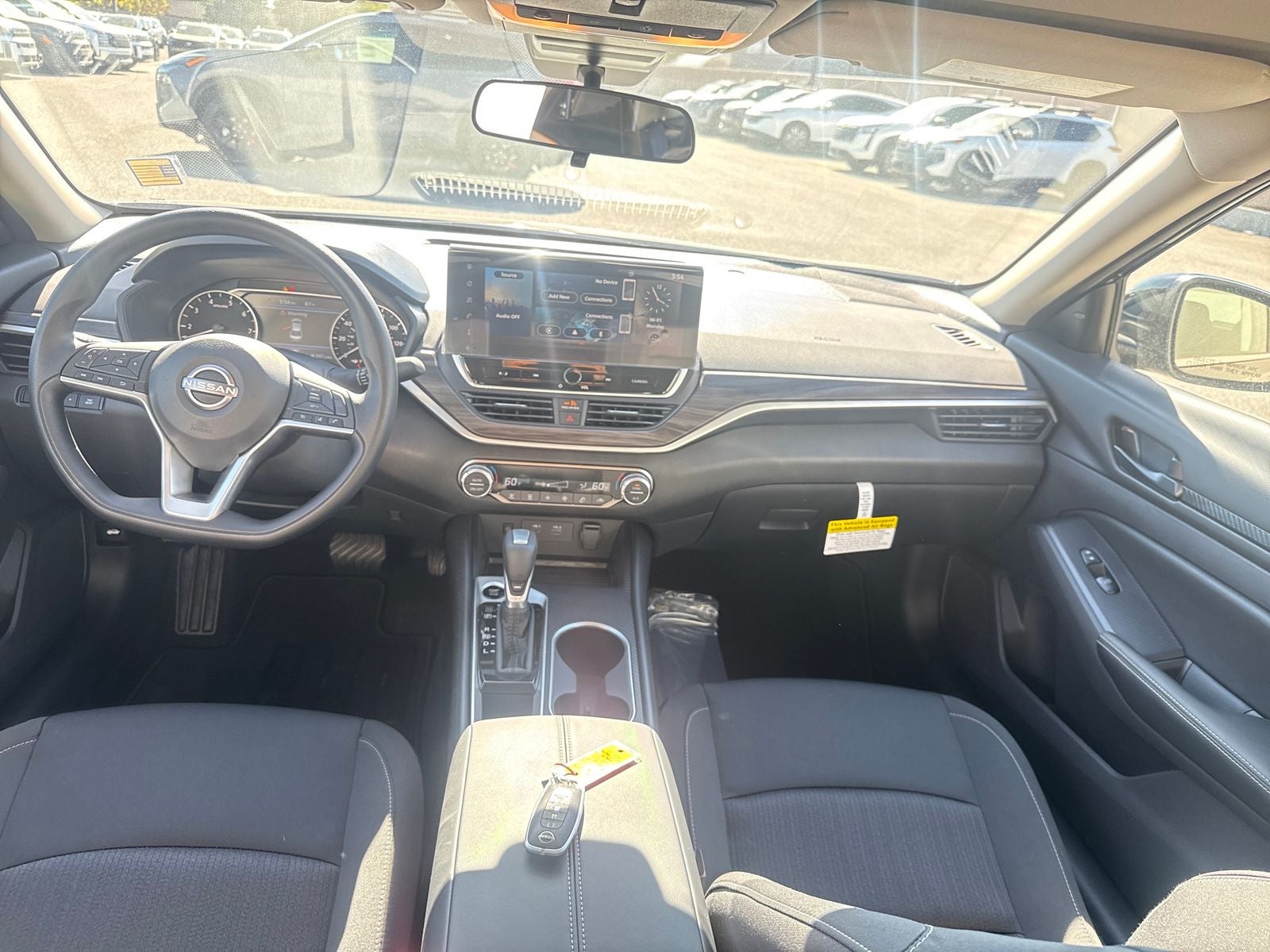 2026 Nissan Altima 2.5 SV