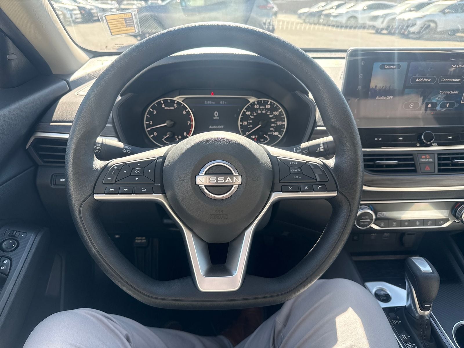 2026 Nissan Altima 2.5 SV