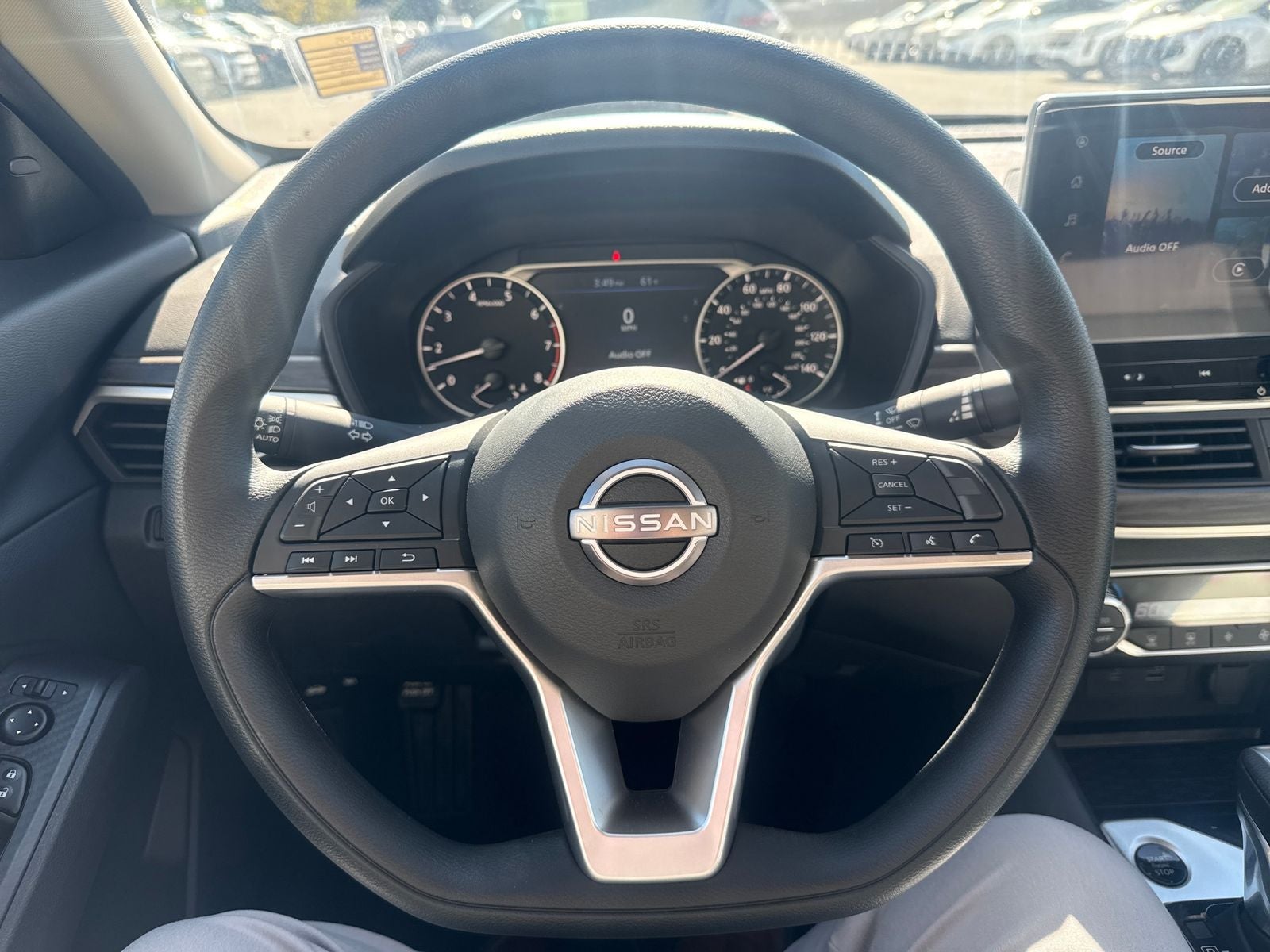 2026 Nissan Altima 2.5 SV