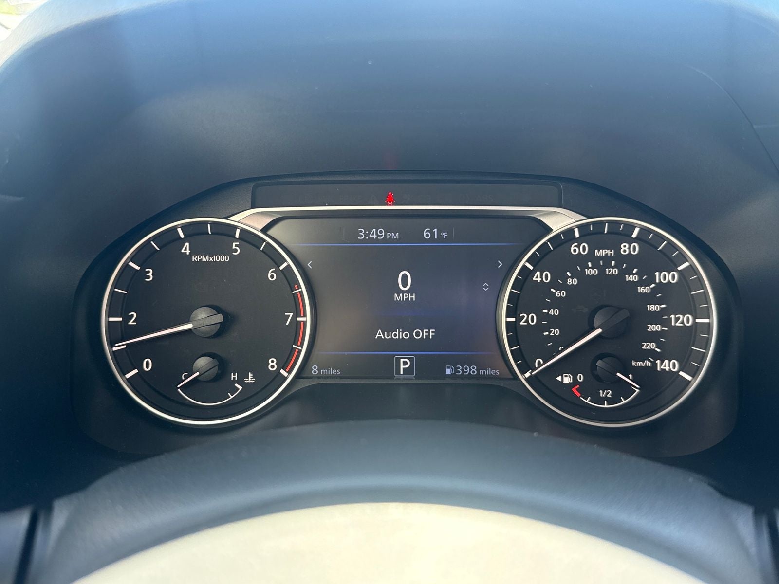 2026 Nissan Altima 2.5 SV