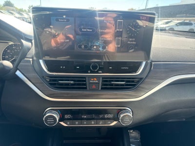 2026 Nissan Altima 2.5 SV