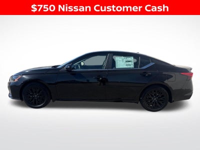 2026 Nissan Altima 2.5 SV