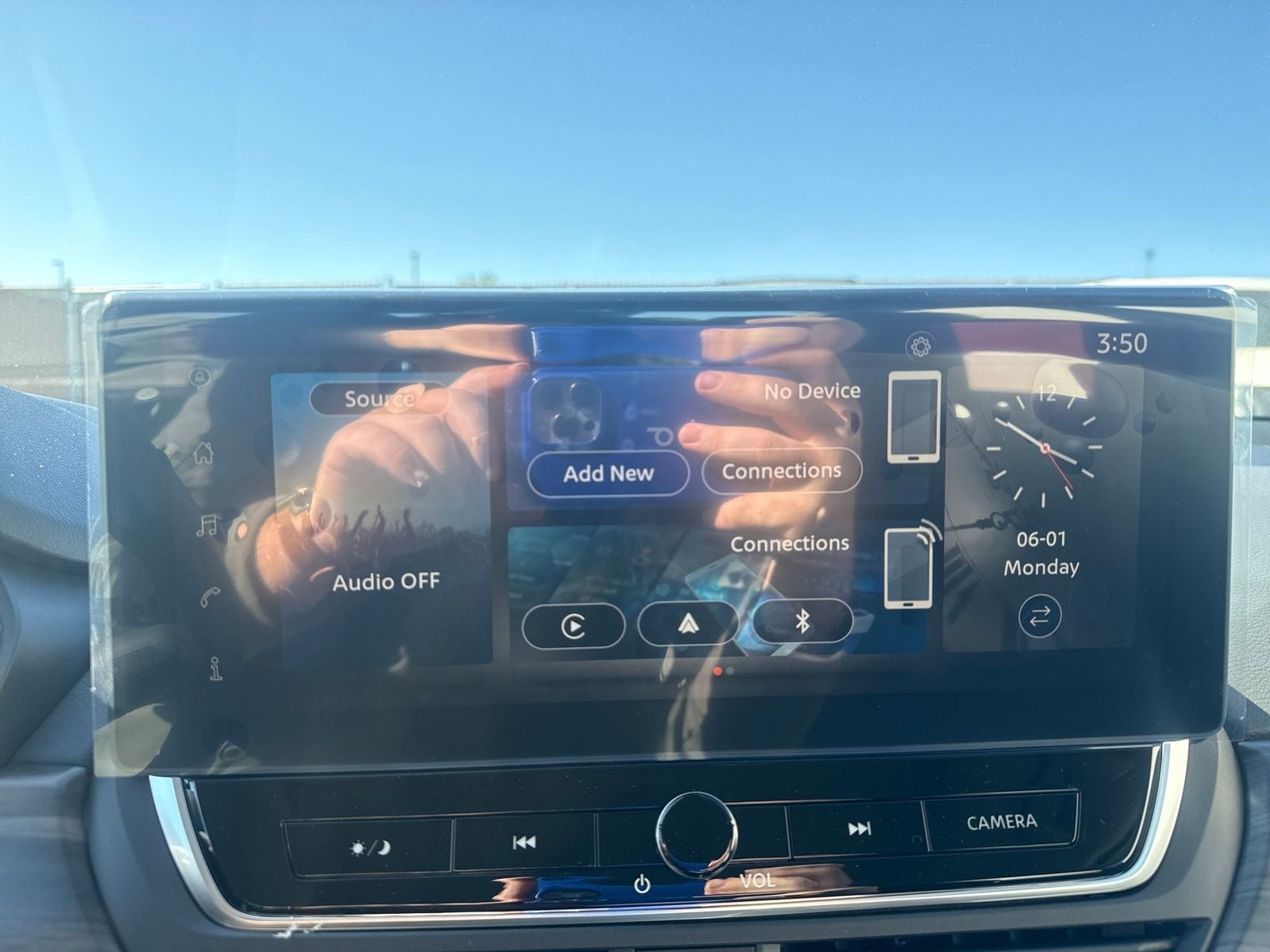2026 Nissan Altima 2.5 SV