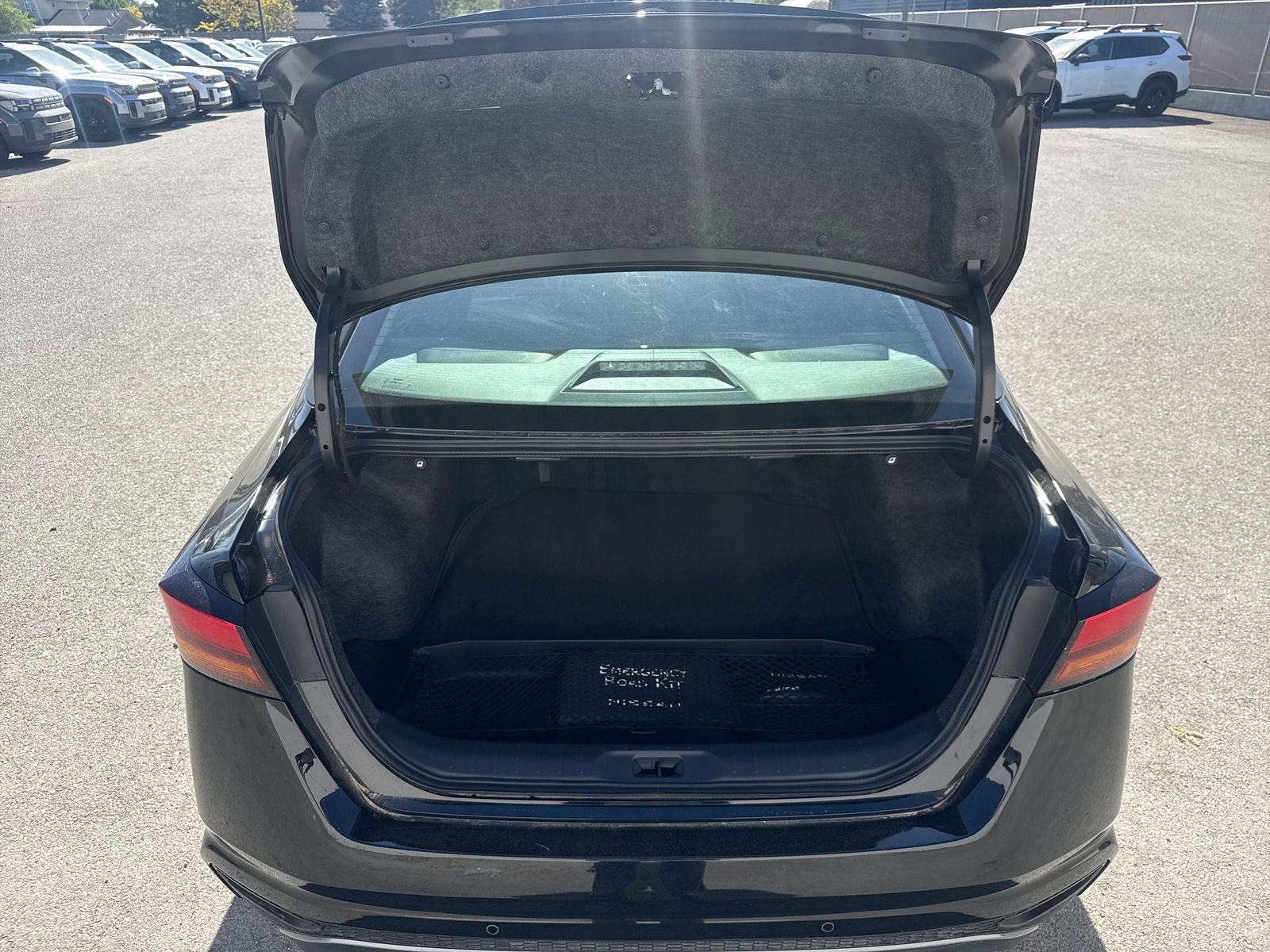 2026 Nissan Altima 2.5 SV