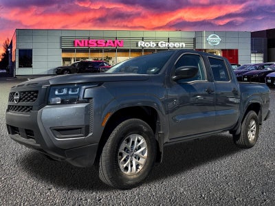 2026 Nissan Frontier S