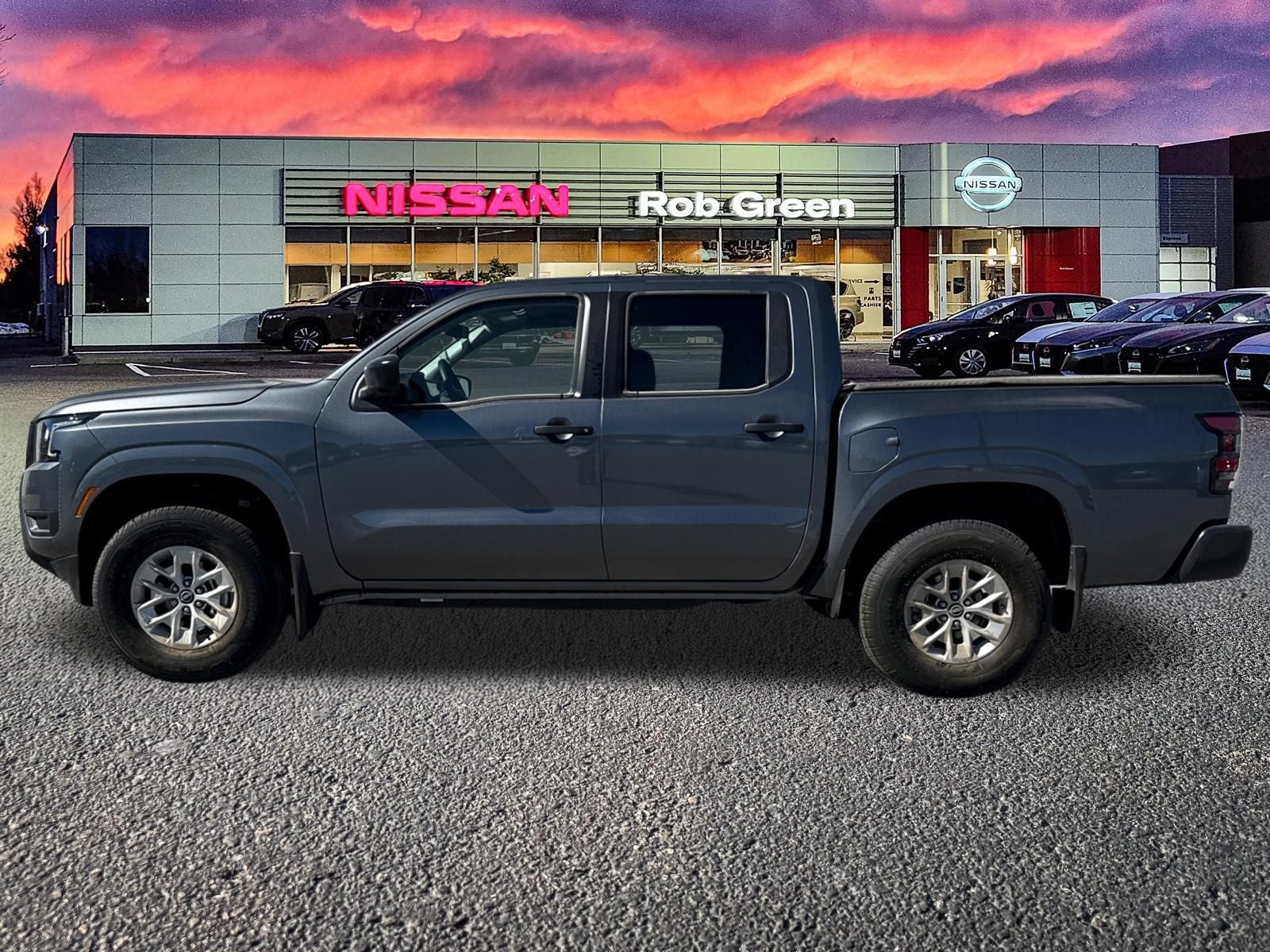 2026 Nissan Frontier S