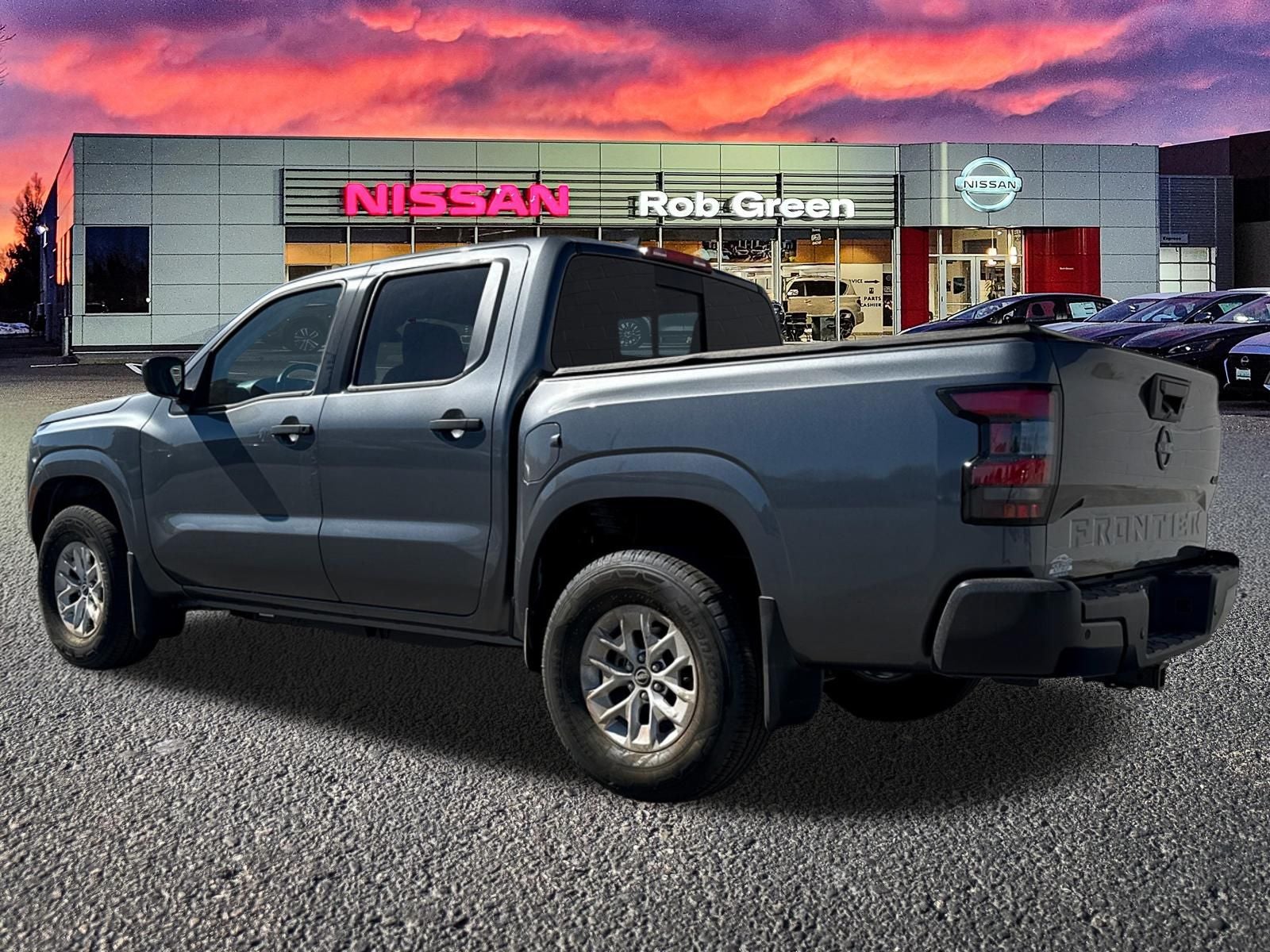 2026 Nissan Frontier S