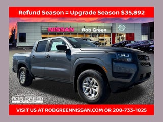 2026 Nissan Frontier S