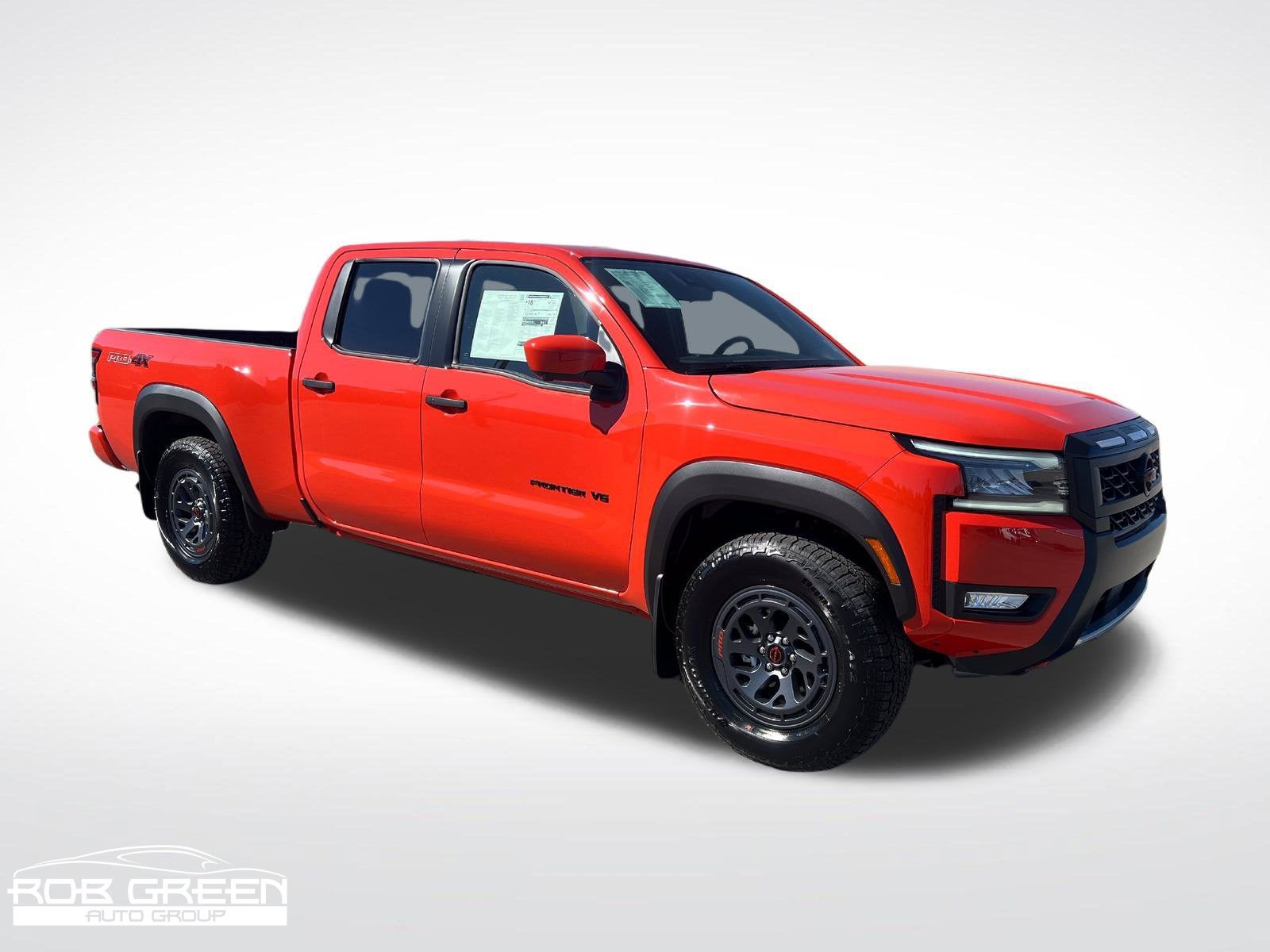2027 Nissan Frontier PRO-4X