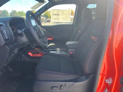 2027 Nissan Frontier PRO-4X