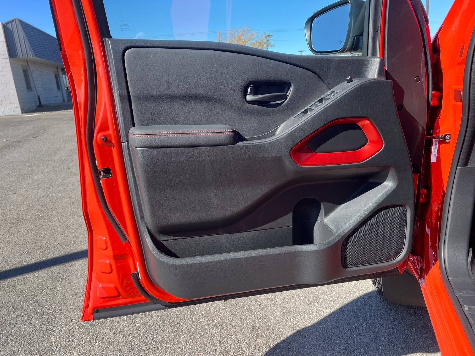2027 Nissan Frontier PRO-4X