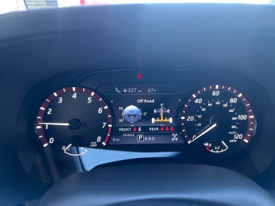 2027 Nissan Frontier PRO-4X