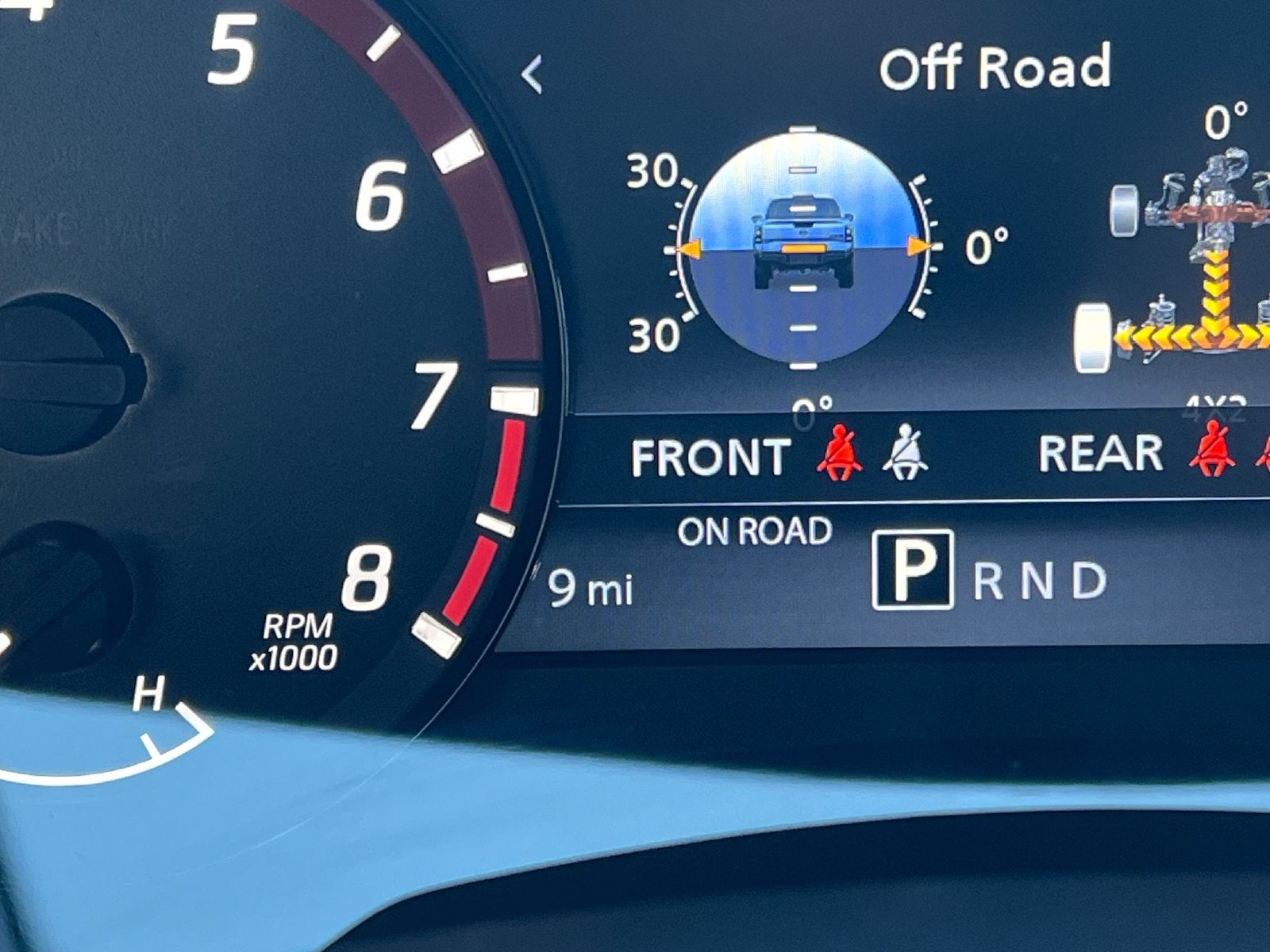 2027 Nissan Frontier PRO-4X