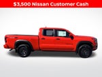 2027 Nissan Frontier PRO-4X