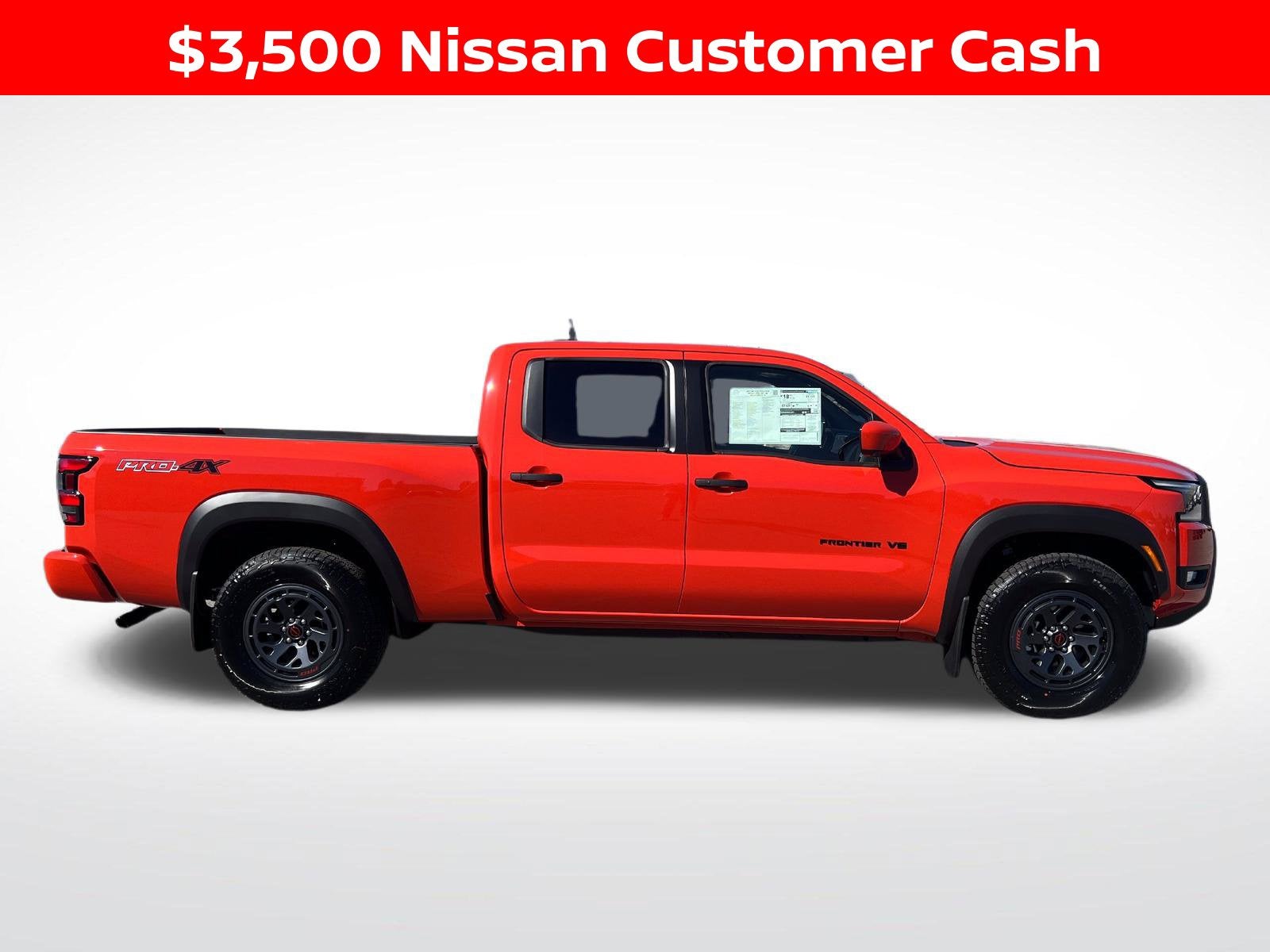 2027 Nissan Frontier PRO-4X