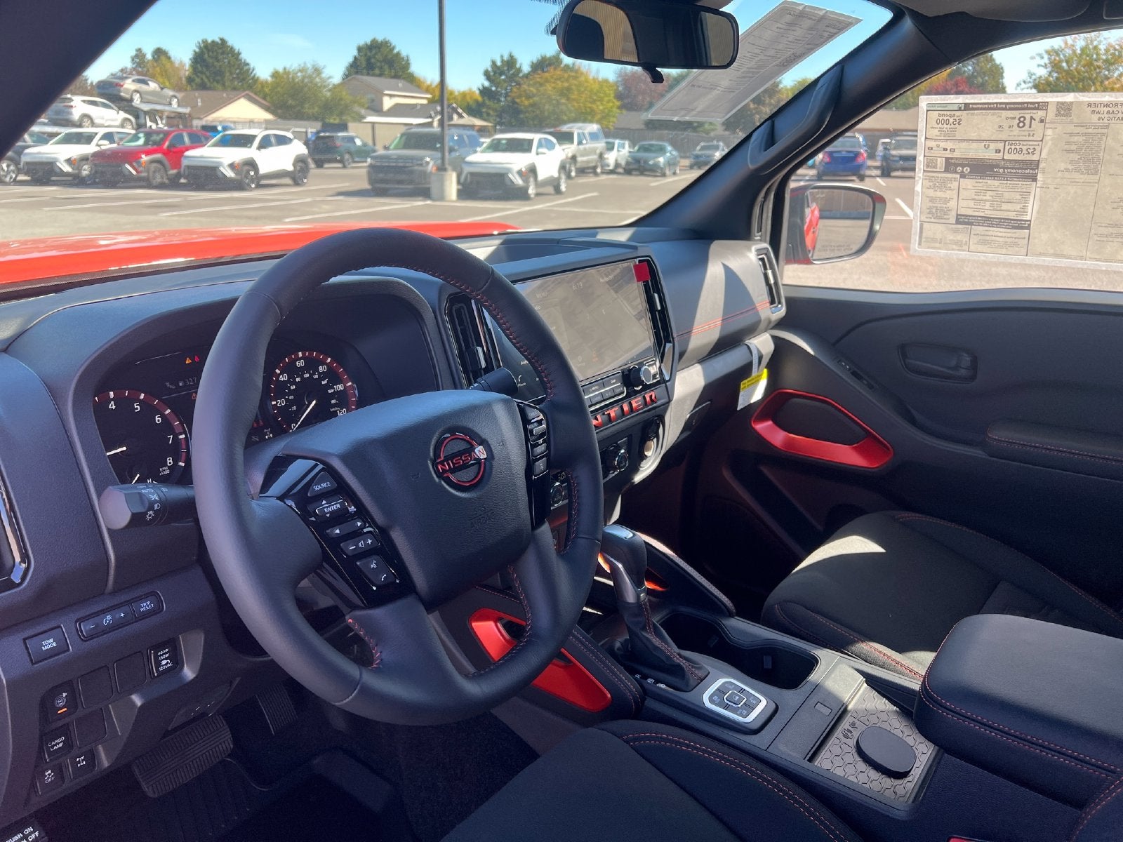 2027 Nissan Frontier PRO-4X