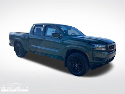 2027 Nissan Frontier SV