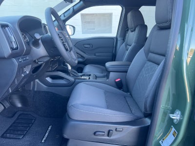 2027 Nissan Frontier SV
