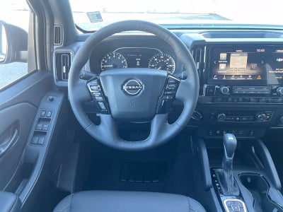 2027 Nissan Frontier SV