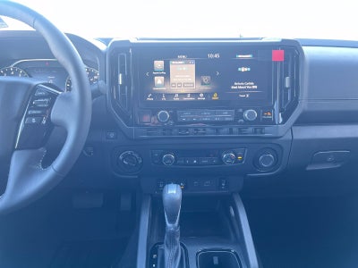 2027 Nissan Frontier SV