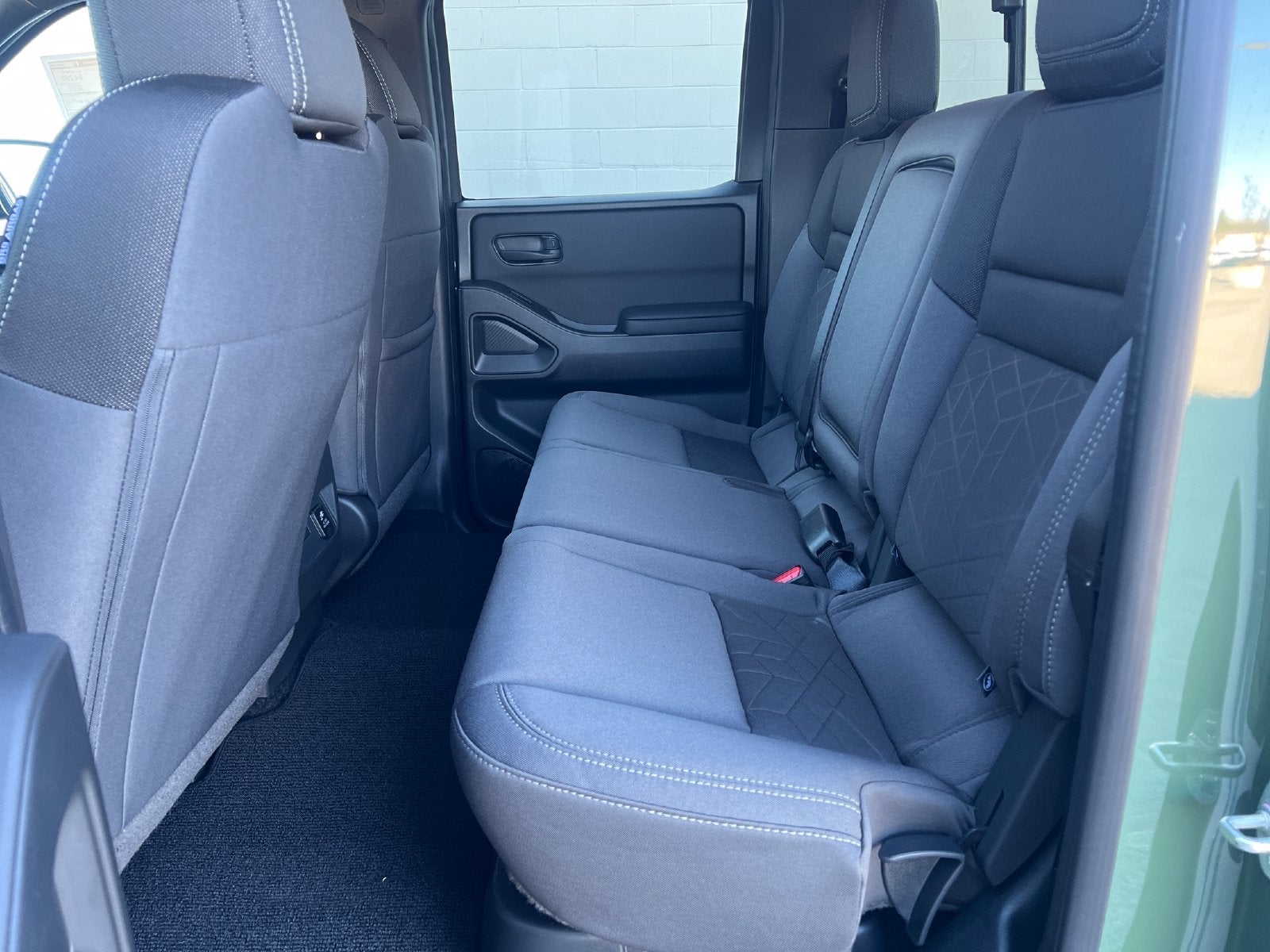 2027 Nissan Frontier SV