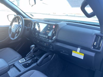 2027 Nissan Frontier SV