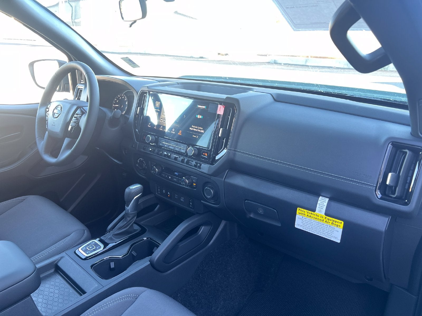 2027 Nissan Frontier SV