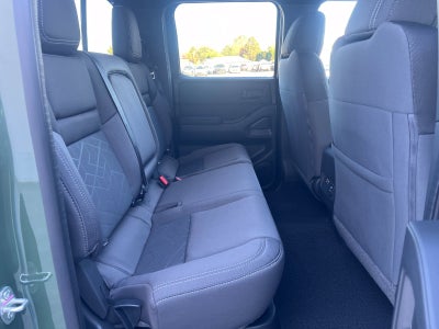 2027 Nissan Frontier SV