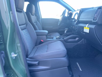 2027 Nissan Frontier SV
