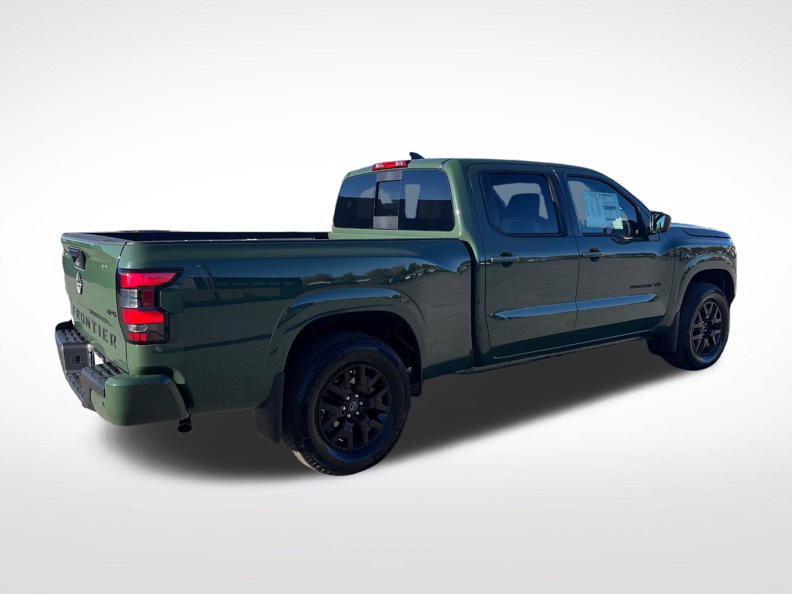 2027 Nissan Frontier SV