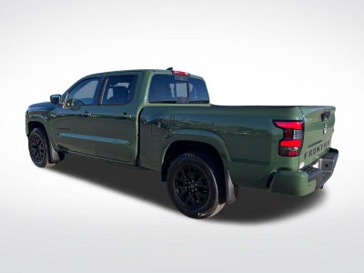 2027 Nissan Frontier SV
