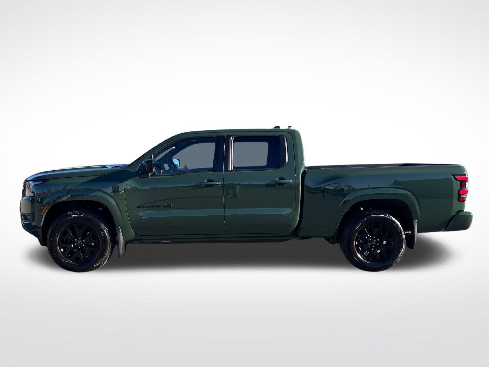 2027 Nissan Frontier SV