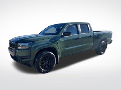 2027 Nissan Frontier SV