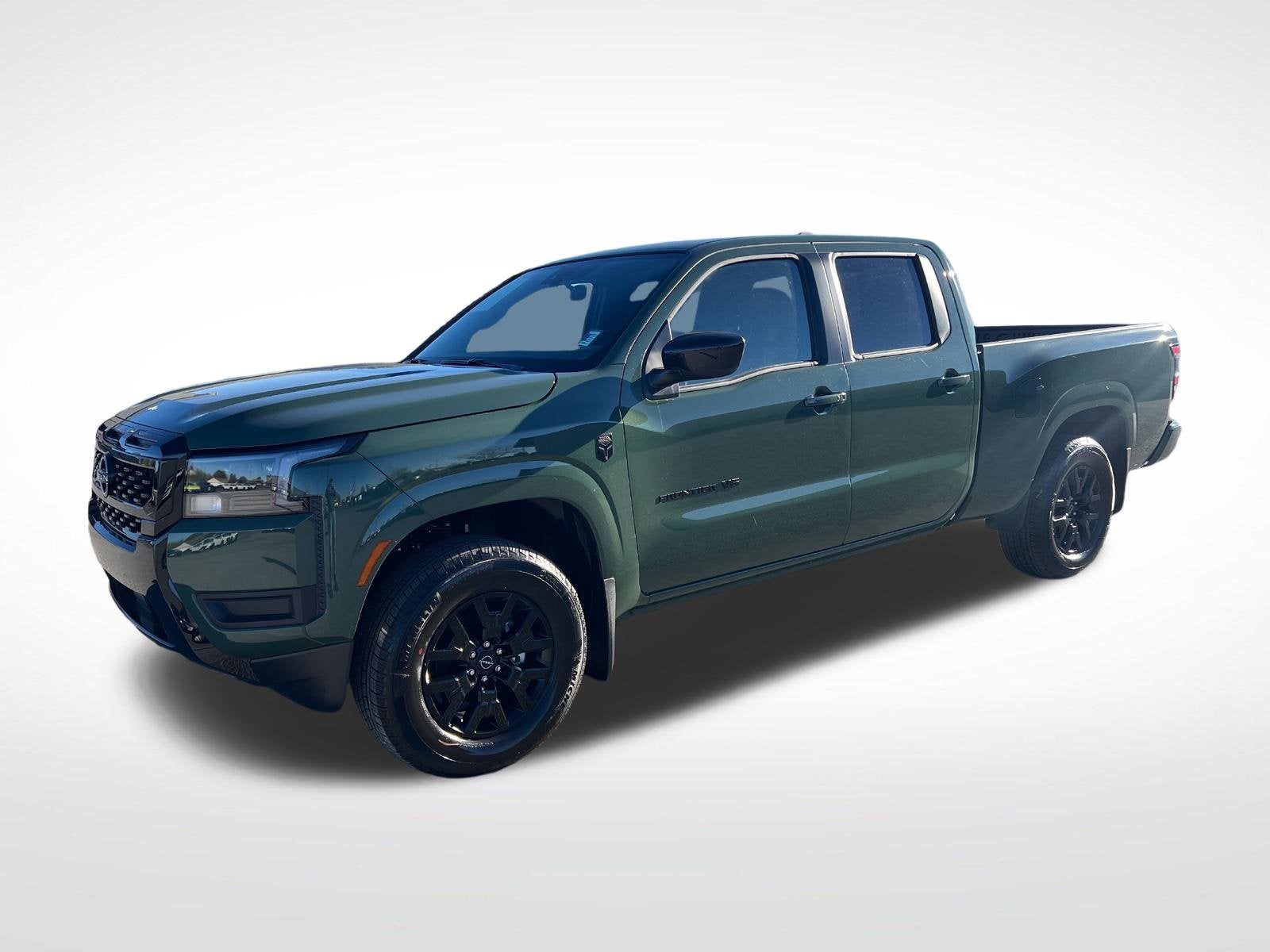 2027 Nissan Frontier SV