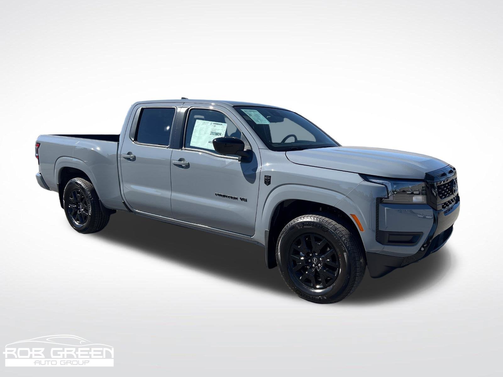 2027 Nissan Frontier PRO-4X