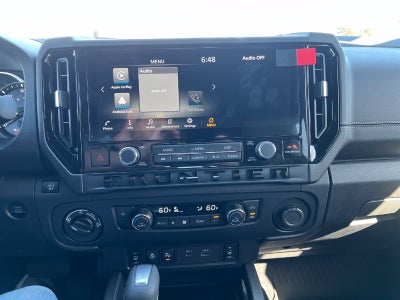 2027 Nissan Frontier SV