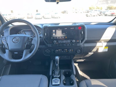 2027 Nissan Frontier SV