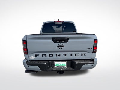 2027 Nissan Frontier SV