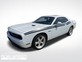 2014 Dodge Challenger R/T
