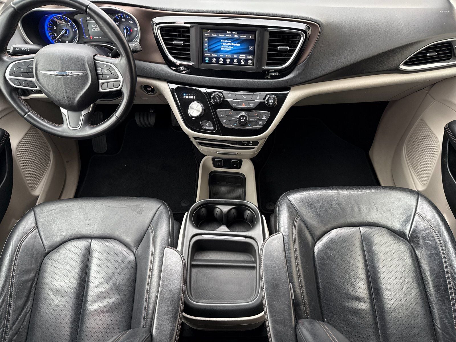 2018 Chrysler Pacifica Touring L