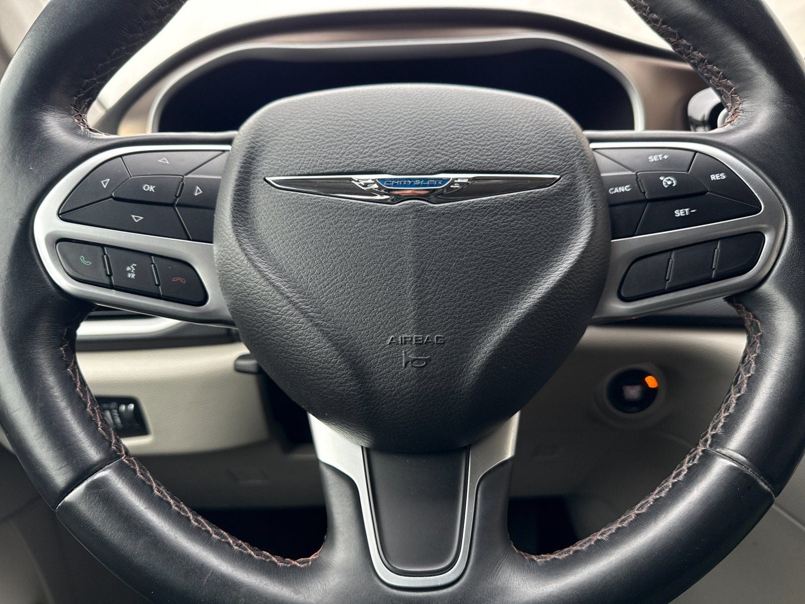 2018 Chrysler Pacifica Touring L