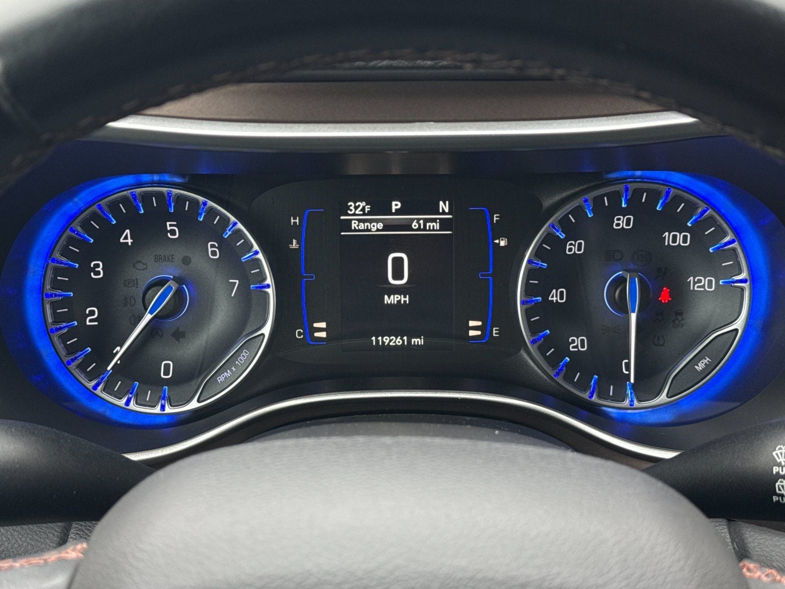 2018 Chrysler Pacifica Touring L