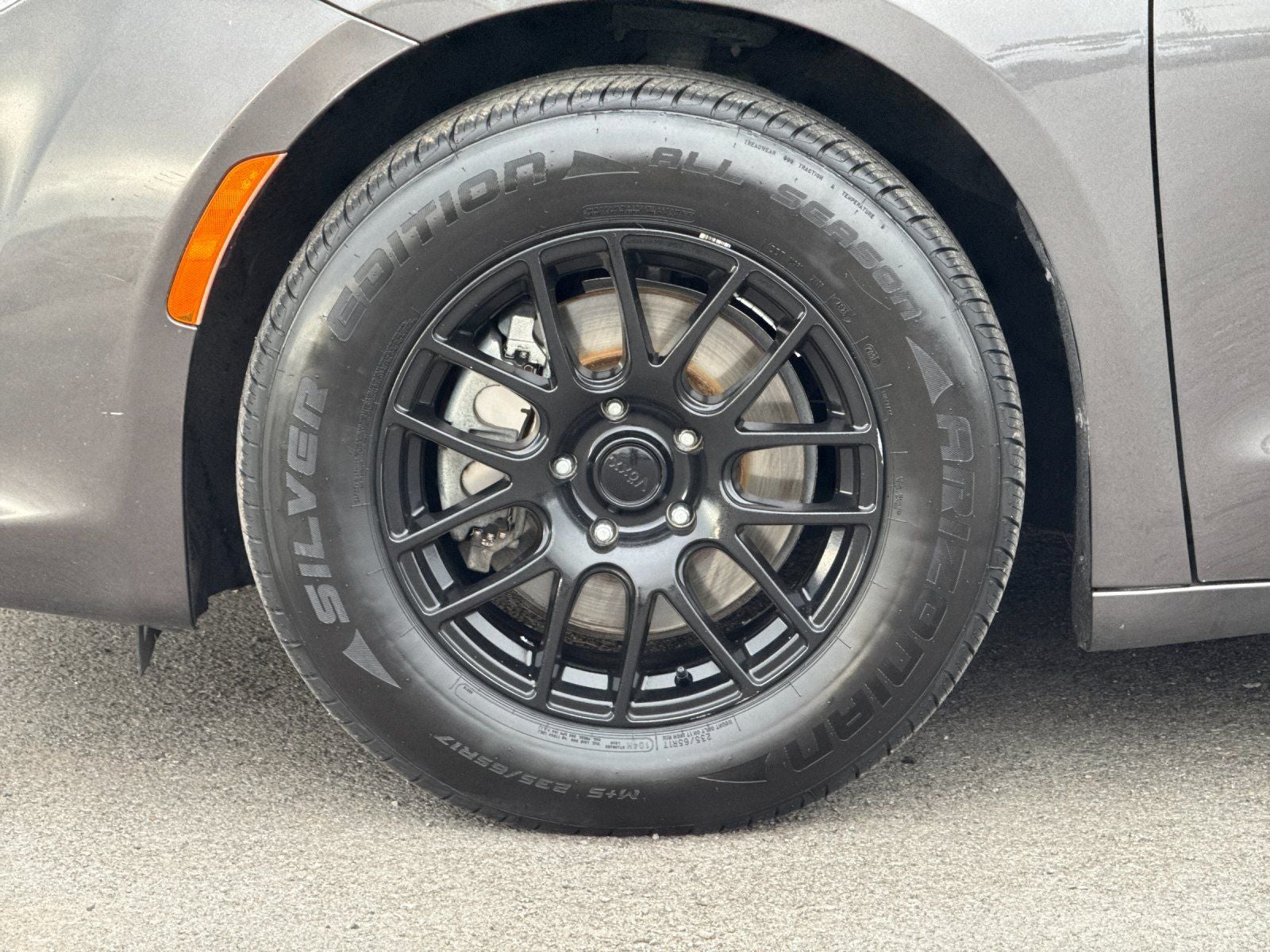 2018 Chrysler Pacifica Touring L