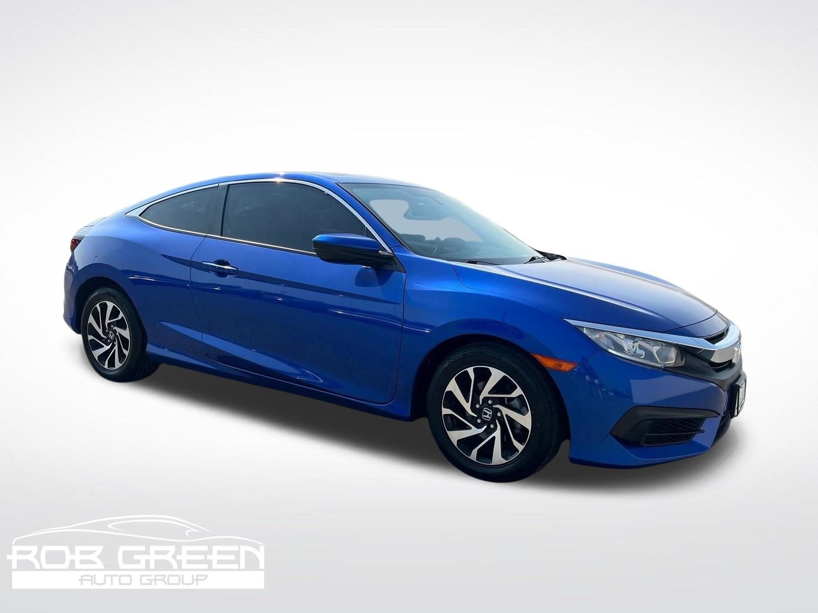 2017 Honda Civic LX-P